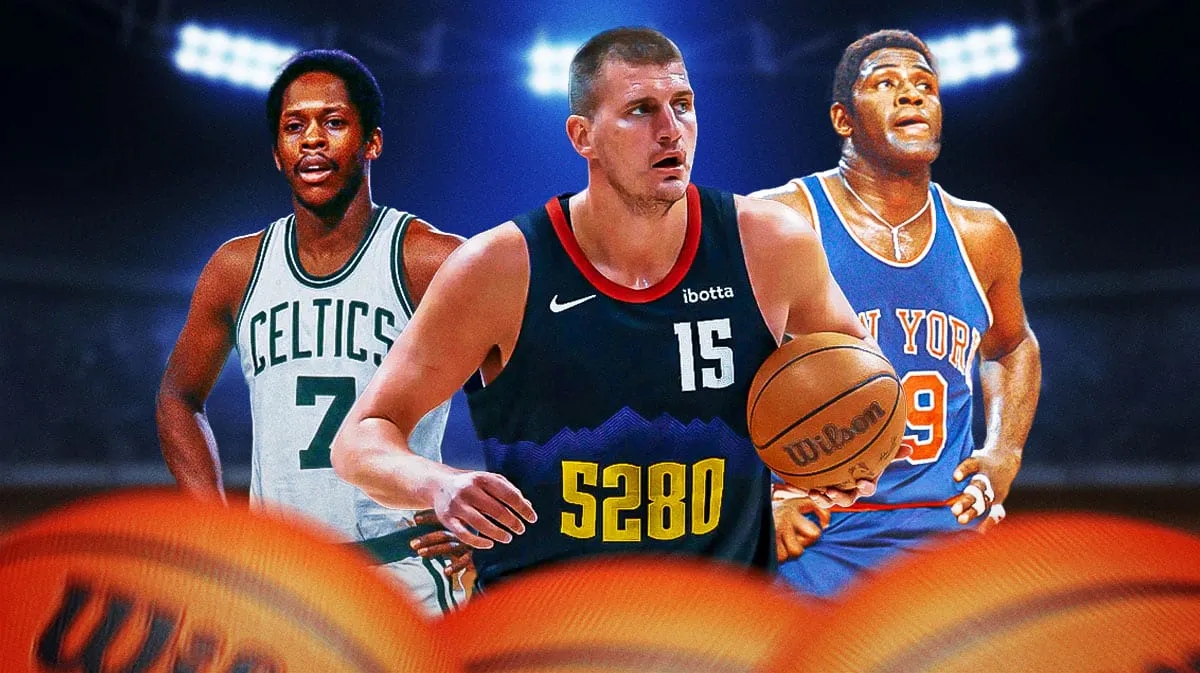 10 位 NBA 选秀二轮秀成为球队超级巨星