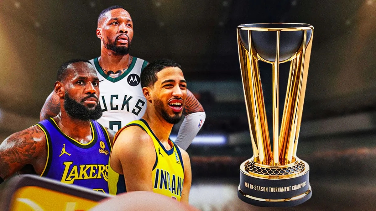 NBA正在考虑涉及NBA杯、季后赛决胜局的3个提案选项